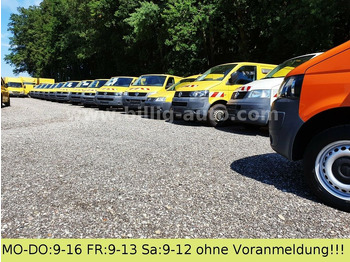 Locação de Volkswagen T5 Transporter 1.Hand Scheckheft 2xSchiebetüre  Volkswagen T5 Transporter 1.Hand Scheckheft 2xSchiebetüre: foto 5
