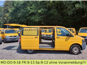 Furgão Volkswagen T5 Transporter 2.0TDI EU5*2xSchiebetüre*1.Hand*: foto 4