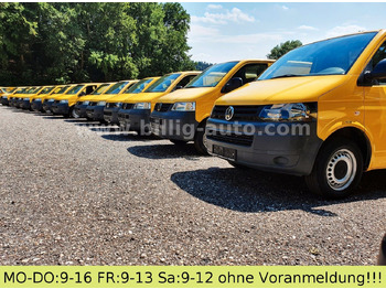 Furgão Volkswagen T5 Transporter 2.0TDI EU5*2xSchiebetüre*1.Hand*: foto 2