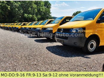 Furgão compacto Volkswagen T5 Transporter 2.0TDI EU5*2xSchiebetüre*1.Hand*: foto 4