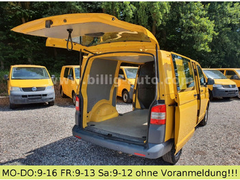 Furgão Volkswagen T5 Transporter 2.0TDI EU5*2xSchiebetüre*1.Hand*: foto 5