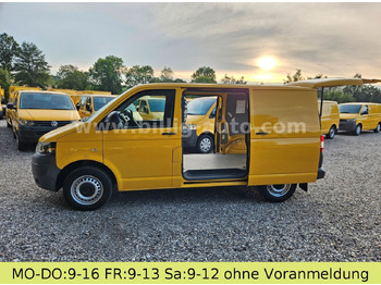 Furgão compacto Volkswagen T5 Transporter 2.0TDI EU5*2xSchiebetüre*1.Hand*: foto 4