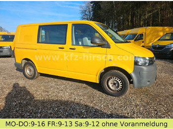 Furgão compacto Volkswagen T5 Transporter 2.0TDI *EURO5* 2xSchiebetüre: foto 5