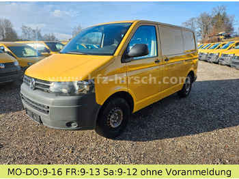 Furgão compacto Volkswagen T5 Transporter 2.0TDI *EURO5* 2xSchiebetüre: foto 4