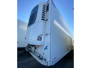 Semireboque frigorífico SCHMITZ