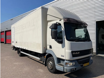 Caminhão furgão DAF LF 45