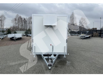 Reboque frigorífico nuevo Esselmann CHŁODNIA FT 5 + drzwi boczne: foto 2