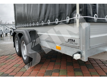 Reboque de lona nuevo Stim S22-27/3216: foto 3