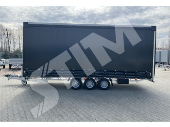Reboque de lona nuevo Stim S23/FR-1/35-6223: foto 5 Reboque de lona nuevo Stim S23/FR-1/35-6223: foto 5