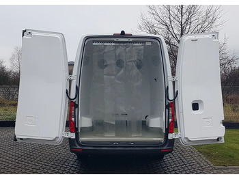 Carrinha frigorífica Mercedes-Benz SPRINTER MAXI CHŁODNIA AGREGAT 2 KOMORY GRZANIE IZOTERMA KLIMA 314 CDI MANUAL: foto 5