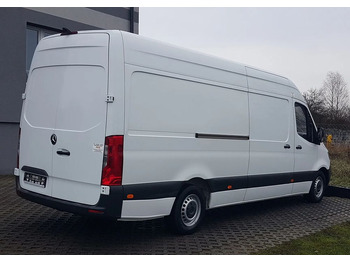 Carrinha frigorífica Mercedes-Benz SPRINTER MAXI CHŁODNIA AGREGAT 2 KOMORY GRZANIE IZOTERMA KLIMA 314 CDI MANUAL: foto 4