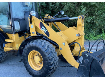 Locação de  Caterpillar * Ładowarka CAT 908 H * Sprowadzona * Caterpillar Caterpillar * Ładowarka CAT 908 H * Sprowadzona * Caterpillar: foto 3