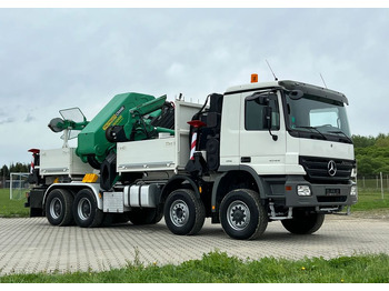 Equipamento florestal MERCEDES-BENZ