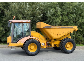 Dumper Hydrema * Wozidło Hydrema 912D * Sprowadzone * Stan Perfekcyjny * Kiper Wywrotka Obrotowe *: foto 3
