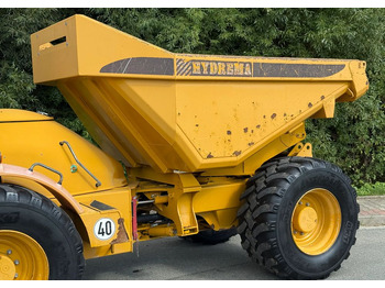 Dumper Hydrema * Wozidło Hydrema 912D * Sprowadzone * Stan Perfekcyjny * Kiper Wywrotka Obrotowe *: foto 4
