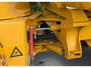 Dumper Hydrema * Wozidło Hydrema 912D * Sprowadzone * Stan Perfekcyjny * Kiper Wywrotka Obrotowe *: foto 5