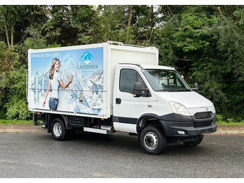 Caminhão furgão IVECO Daily 70c17
