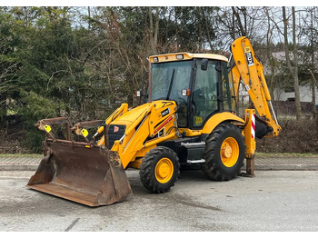 Retroescavadeira JCB 3CX