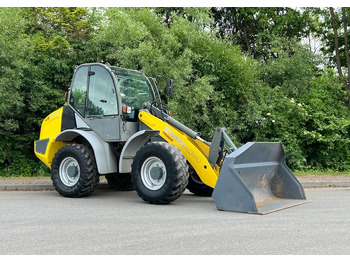 Carregadeira de rodas NEUSON