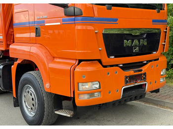 Caminhão basculante MAN * Kiper * Wywrotka * 26-480 *  MAN TGS 6x4 Bordmatic * Zastaw  * Stan Perfekcyjny *: foto 4