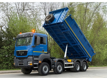 Caminhão basculante MAN TGS 35.440
