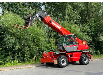 Empilhador telescópico MANITOU MRT 2150