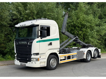 Caminhão polibenne SCANIA R 520