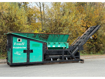 Britador TEREX
