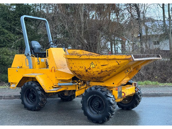 Locação de  Thwaites Wozidło Thwaites 5 Ton  Terex Thwaites Wozidło Thwaites 5 Ton  Terex: foto 2