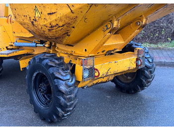 Locação de  Thwaites Wozidło Thwaites 5 Ton  Terex Thwaites Wozidło Thwaites 5 Ton  Terex: foto 3