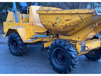 Locação de  Thwaites Wozidło Thwaites 5 Ton  Terex Thwaites Wozidło Thwaites 5 Ton  Terex: foto 5