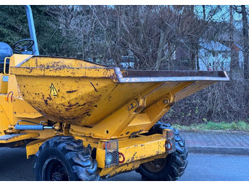 Locação de  Thwaites Wozidło Thwaites 5 Ton  Terex Thwaites Wozidło Thwaites 5 Ton  Terex: foto 4