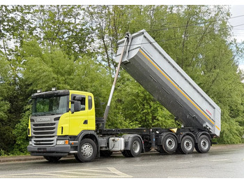 Tractor SCANIA G 400