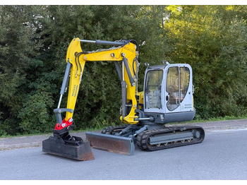 Escavadora de rastos WACKER