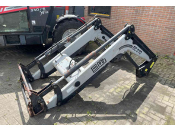 Carregador frontal para o trator