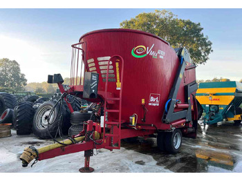 Misturadora Alimentadora BVL V-Mix 12 LS Voermengwagen Voermachines: foto 2