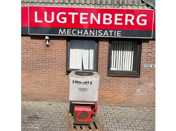 Máquina para semear