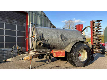 Cisterna de chorume VREDO
