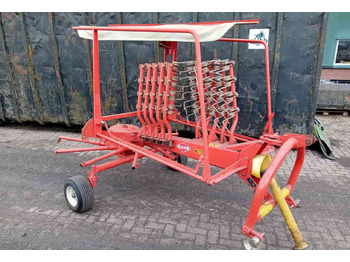 Ancinho enleirador KUHN