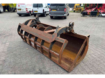 Equipamento para silagem MANITOU