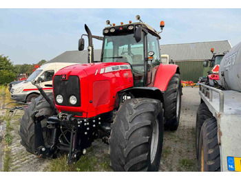 Trator MASSEY FERGUSON 6497