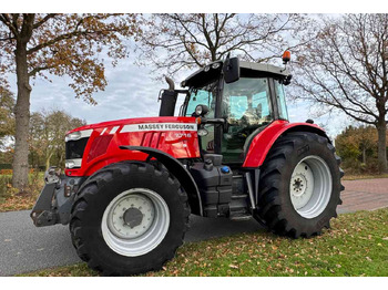 Trator MASSEY FERGUSON 7716