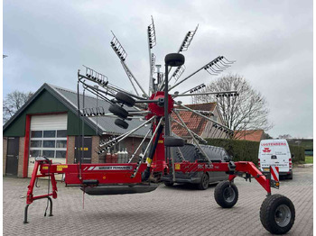 Ancinho enleirador Massey Ferguson RK 802 TRC weidebouwmachines Fella Hark Rake Zwiller: foto 5