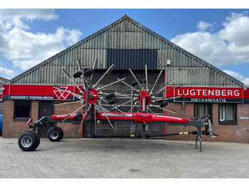 Ancinho enleirador MASSEY FERGUSON