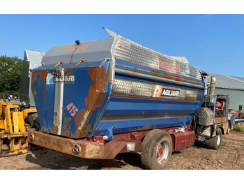 Misturadora Alimentadora Pagliari Concorde 41S Voermachines: foto 3