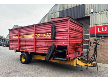 Locação de Schuitemaker Feedo 100 Voerdoseerwagen, voerwagen, blokkenwagen, voermachines Schuitemaker Feedo 100 Voerdoseerwagen, voerwagen, blokkenwagen, voermachines: foto 2