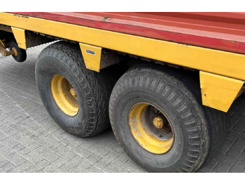 Autocarregadora Schuitemaker Rapide 100 Ladewagen/Opraapwagen Weidebouwmachines: foto 5