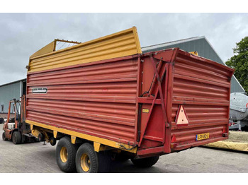 Autocarregadora Schuitemaker Rapide 100 Ladewagen/Opraapwagen Weidebouwmachines: foto 3
