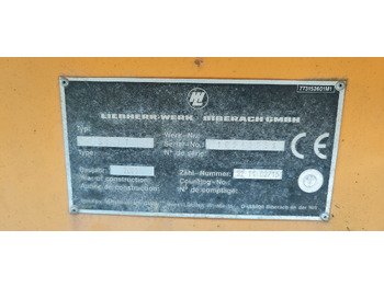 Locação de LIEBHERR 32TT LIEBHERR 32TT: foto 4