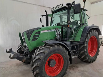 Trator FENDT 312 Vario